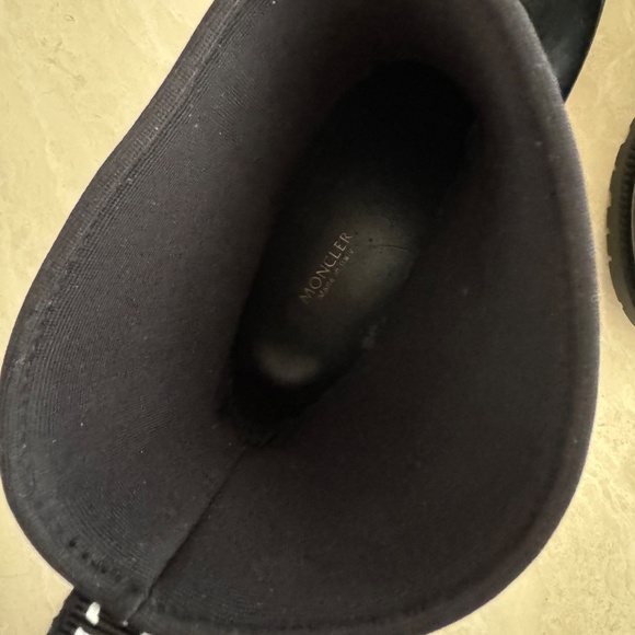 Moncler Rain Boots - Picture 6 of 6